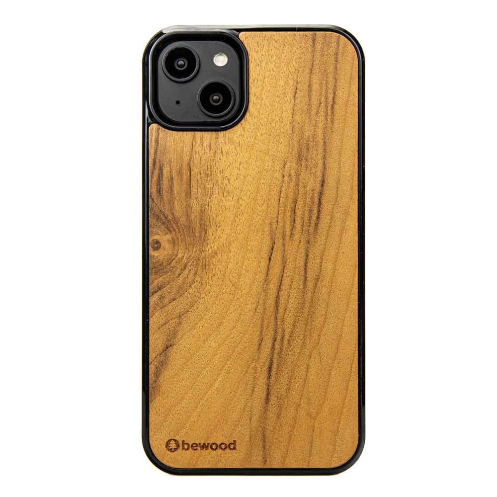 Drewniane Etui Bewood na iPhone 14 Plus IMBUIA