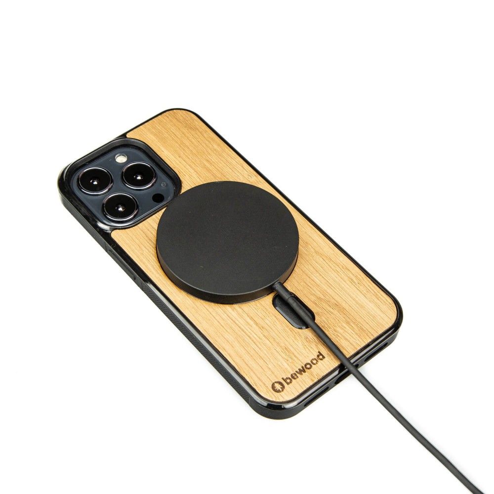 Apple Bewood iPhone 13 Pro  Oak Bewood Wood Case Magsafe
