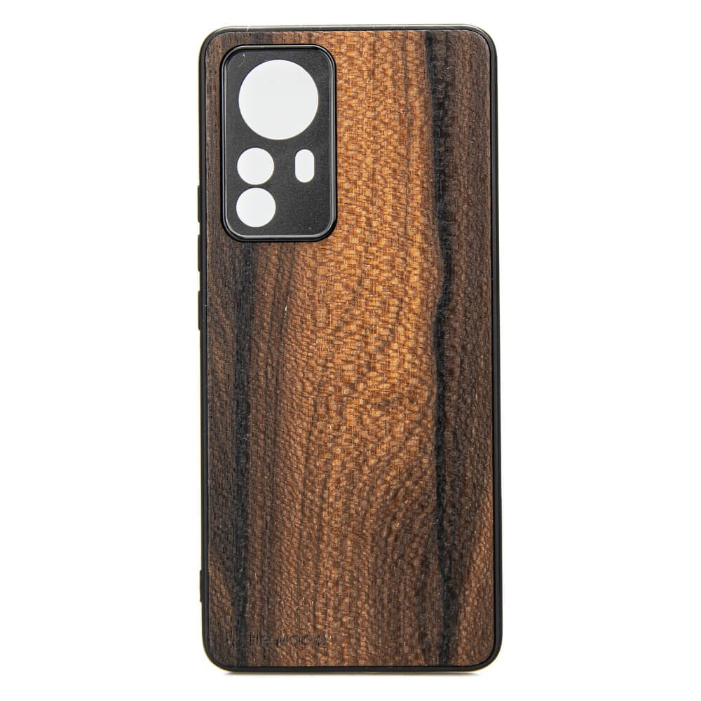Xiaomi 12 Lite Ziricote Bewood Wood Case