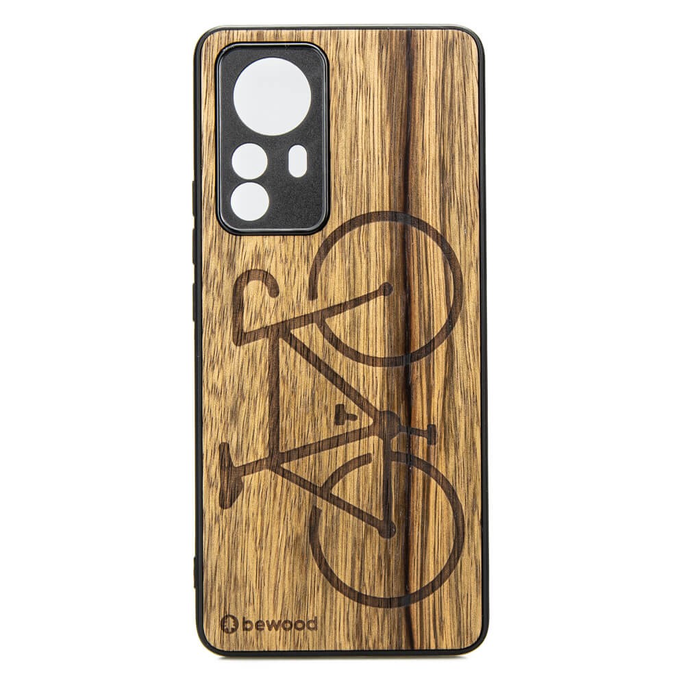 Xiaomi 12 Lite Bike Frake Bewood Wood Case