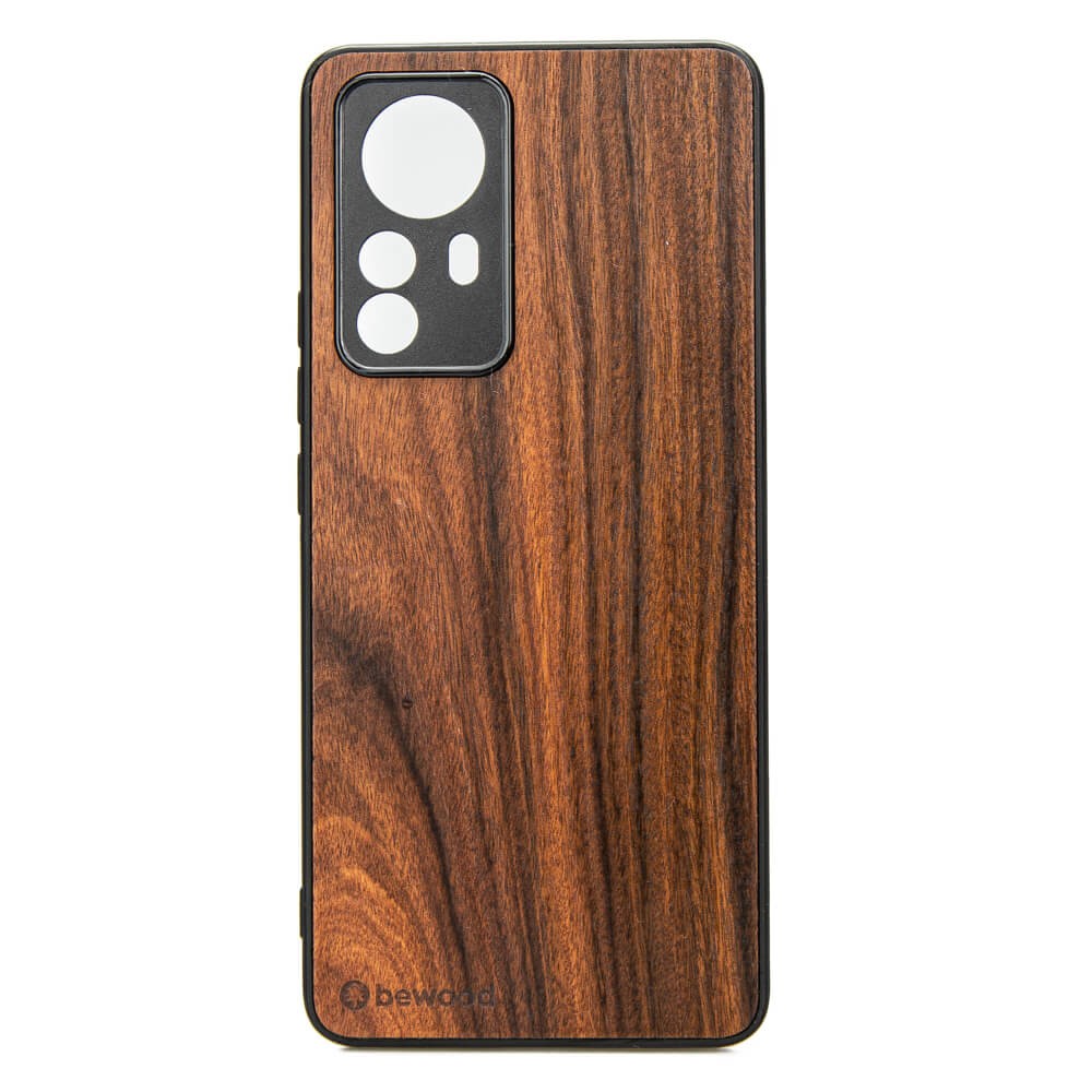 Xiaomi 12 Lite Rosewood Santos Bewood Wood Case