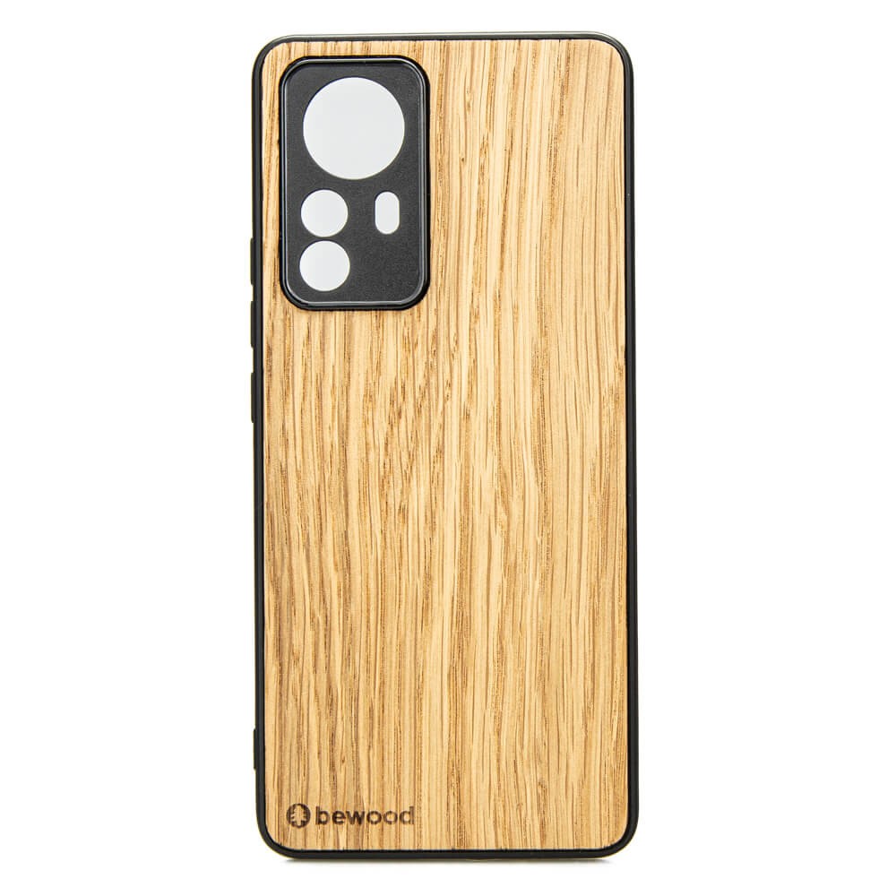 Drewniane Etui Bewood Xiaomi 12 Lite DĄB