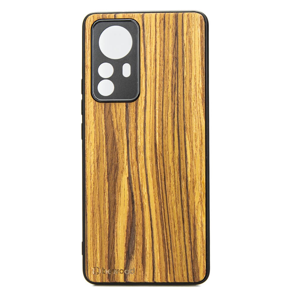 Xiaomi 12T Olive Bewood Wood Case