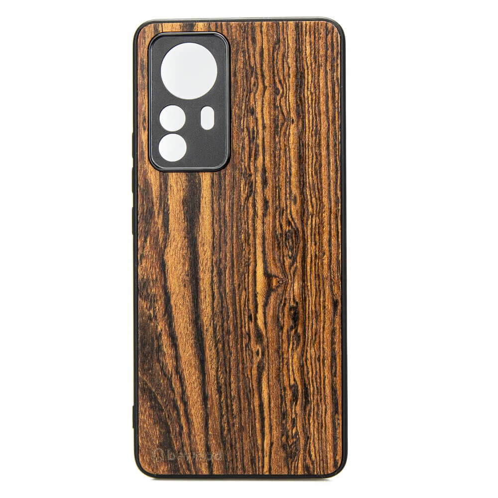 Xiaomi 12T Pro Bocote Bewood Wood Case