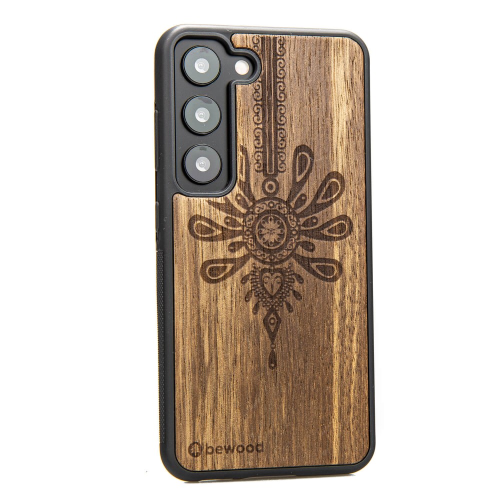 Samsung Galaxy S23 Parzenica Frake Bewood Wood Case