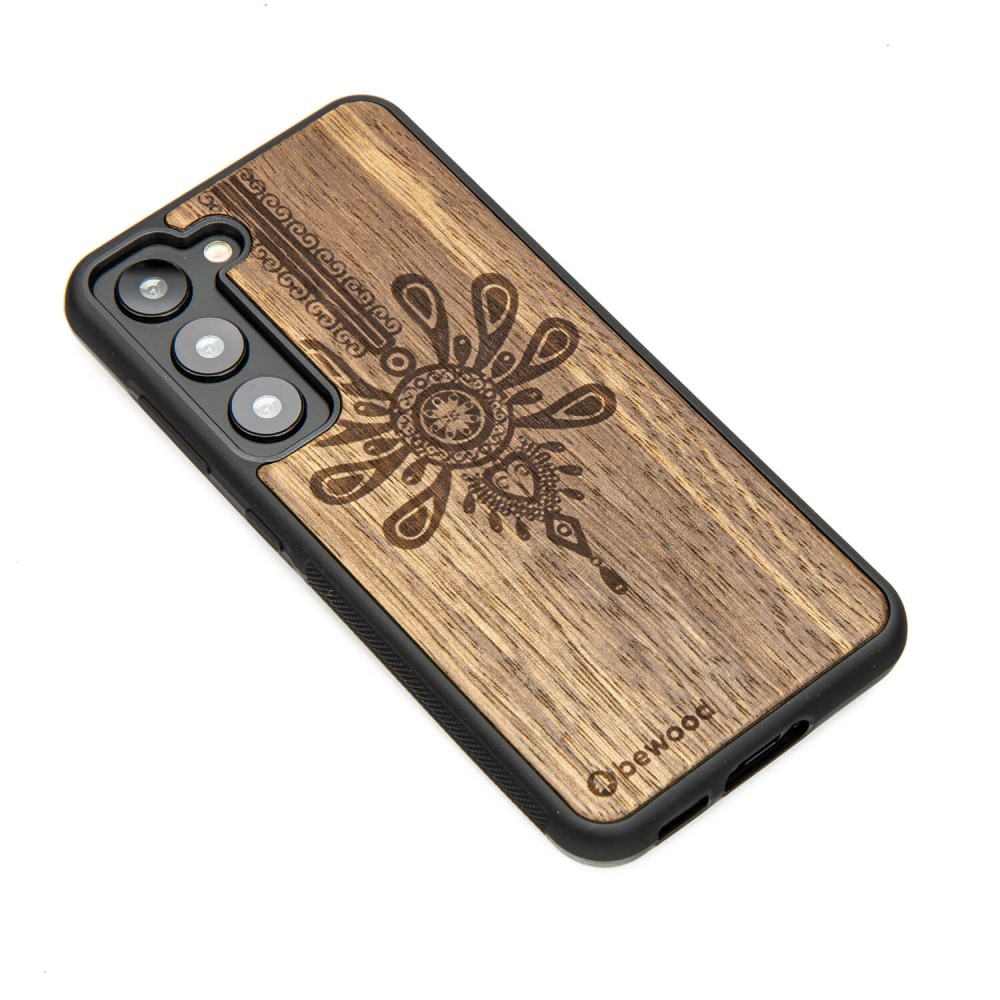 Samsung Galaxy S23 Parzenica Frake Bewood Wood Case