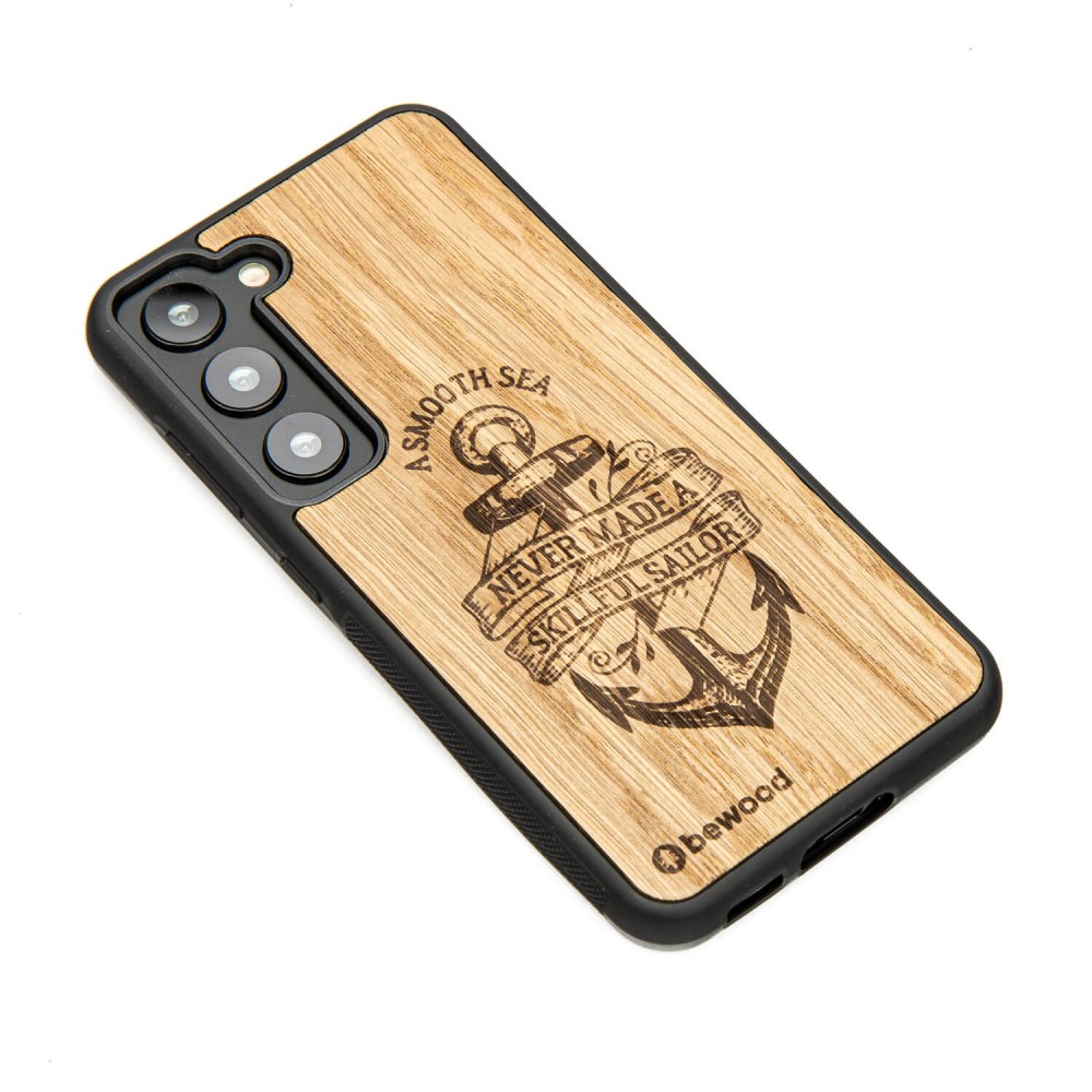 Samsung Galaxy S23 Sailor Oak Bewood Wood Case