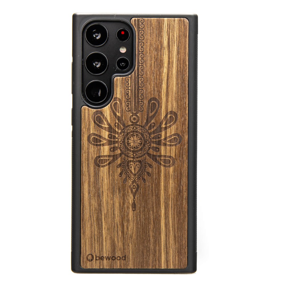 Samsung Galaxy S23 Ultra Parzenica Frake Bewood Wood Case