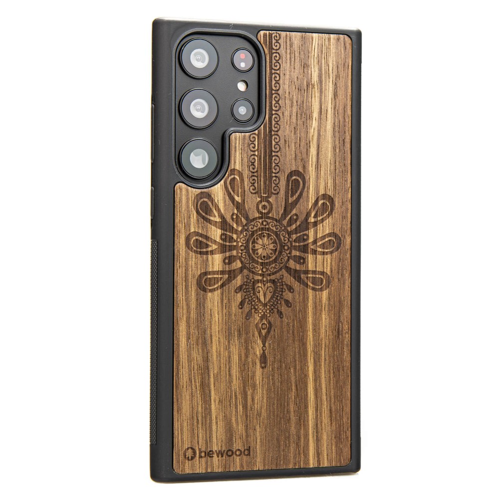Samsung Galaxy S23 Ultra Parzenica Frake Bewood Wood Case