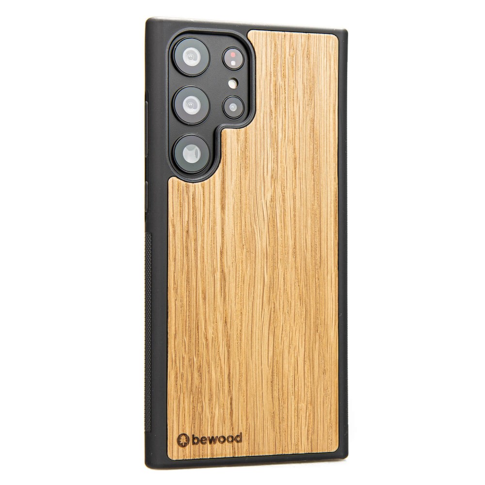 Samsung Galaxy S23 Ultra Oak Bewood Wood Case