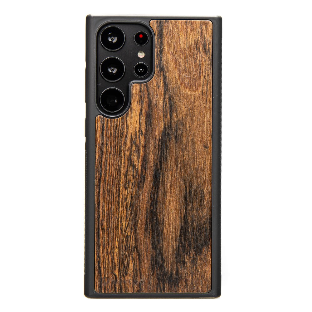 Samsung Galaxy S23 Ultra Bocote Bewood Wood Case