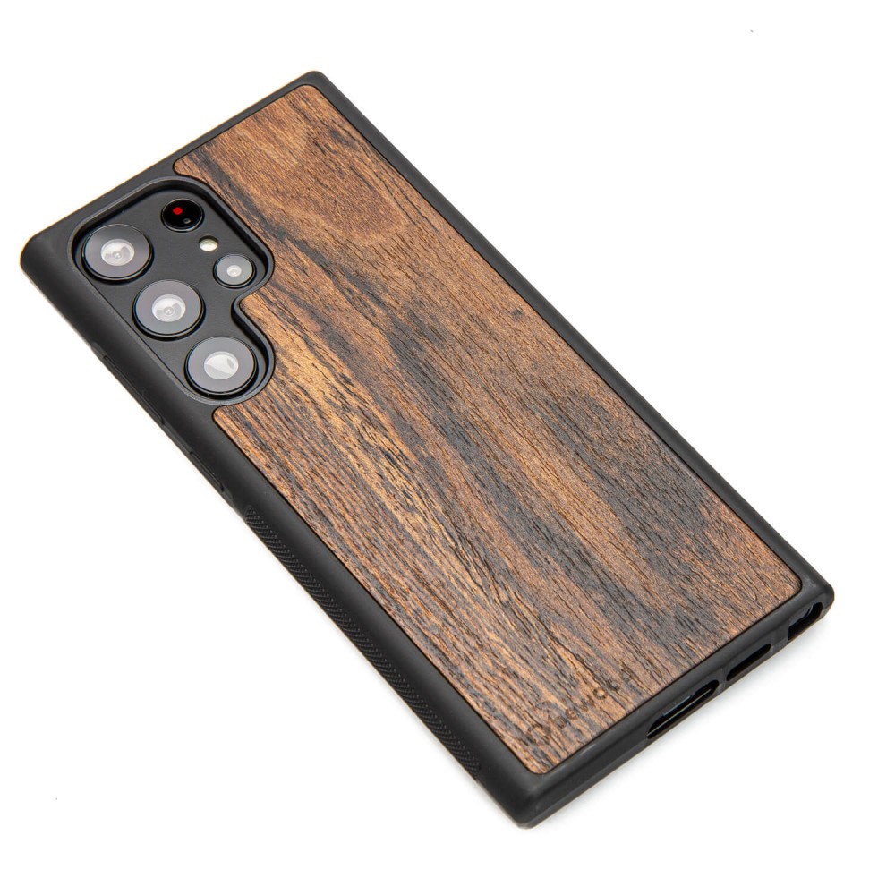 Samsung Galaxy S23 Ultra Bocote Bewood Wood Case