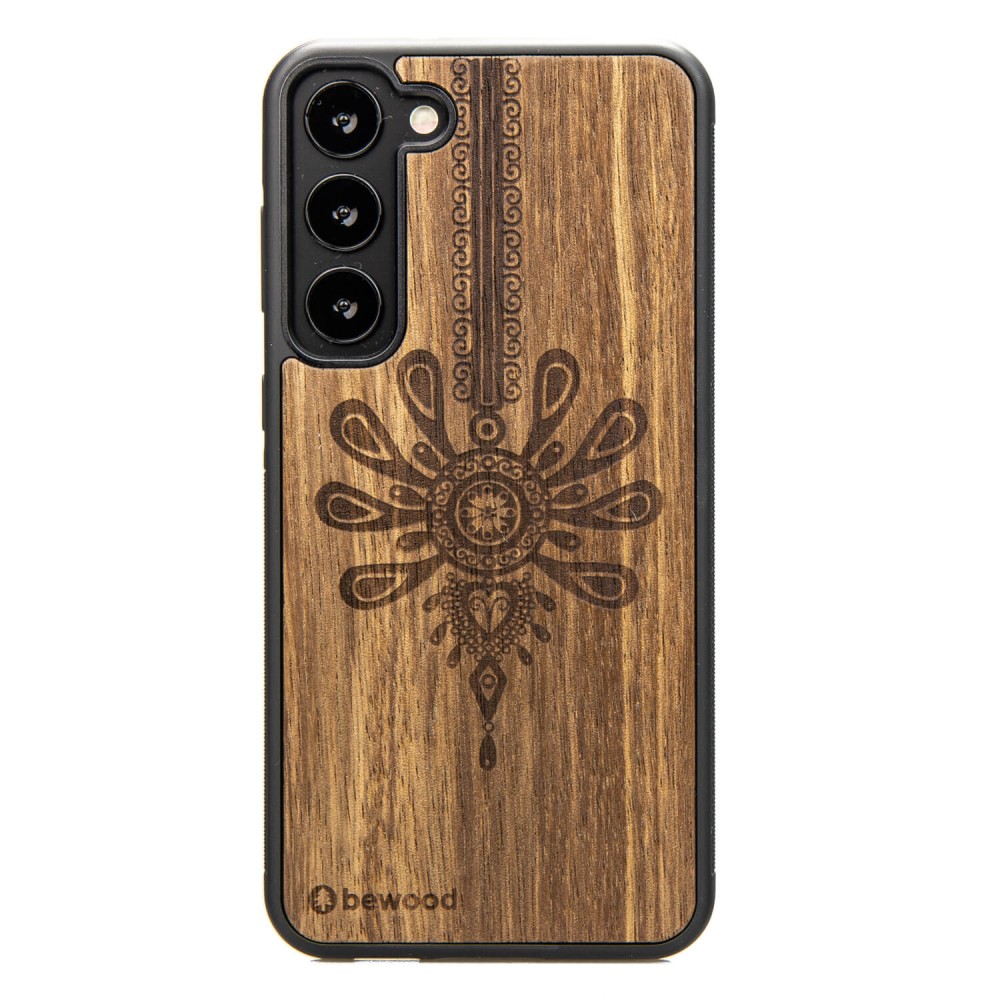 Samsung Galaxy S23 Plus Parzenica Frake Bewood Wood Case