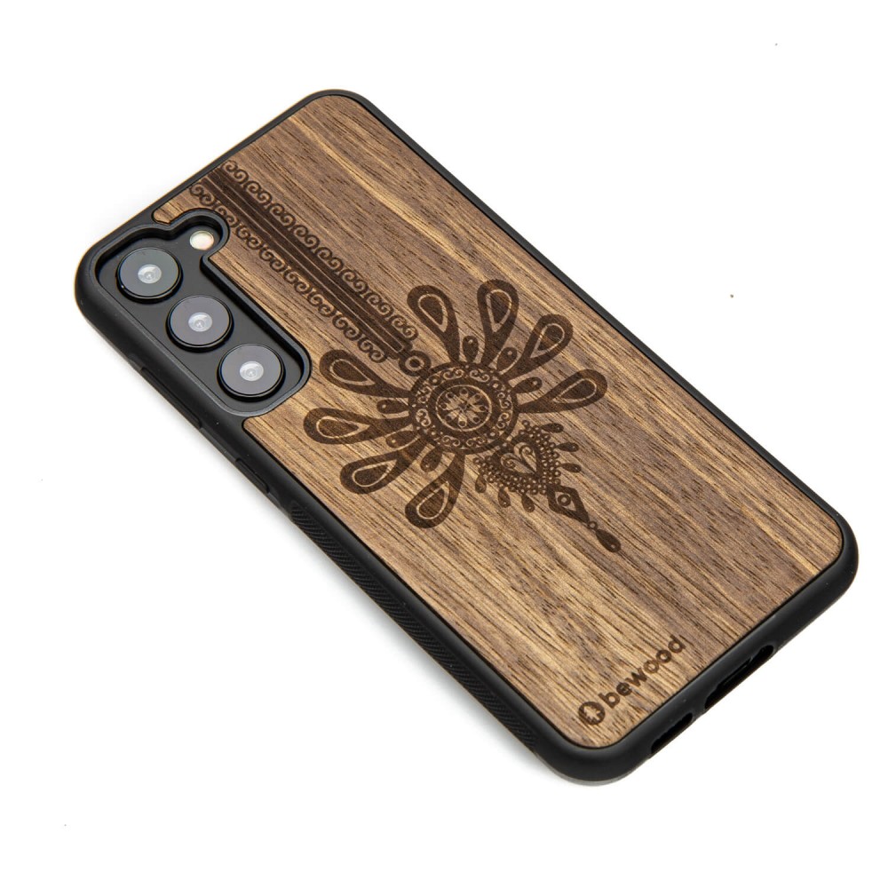 Samsung Galaxy S23 Plus Parzenica Frake Bewood Wood Case
