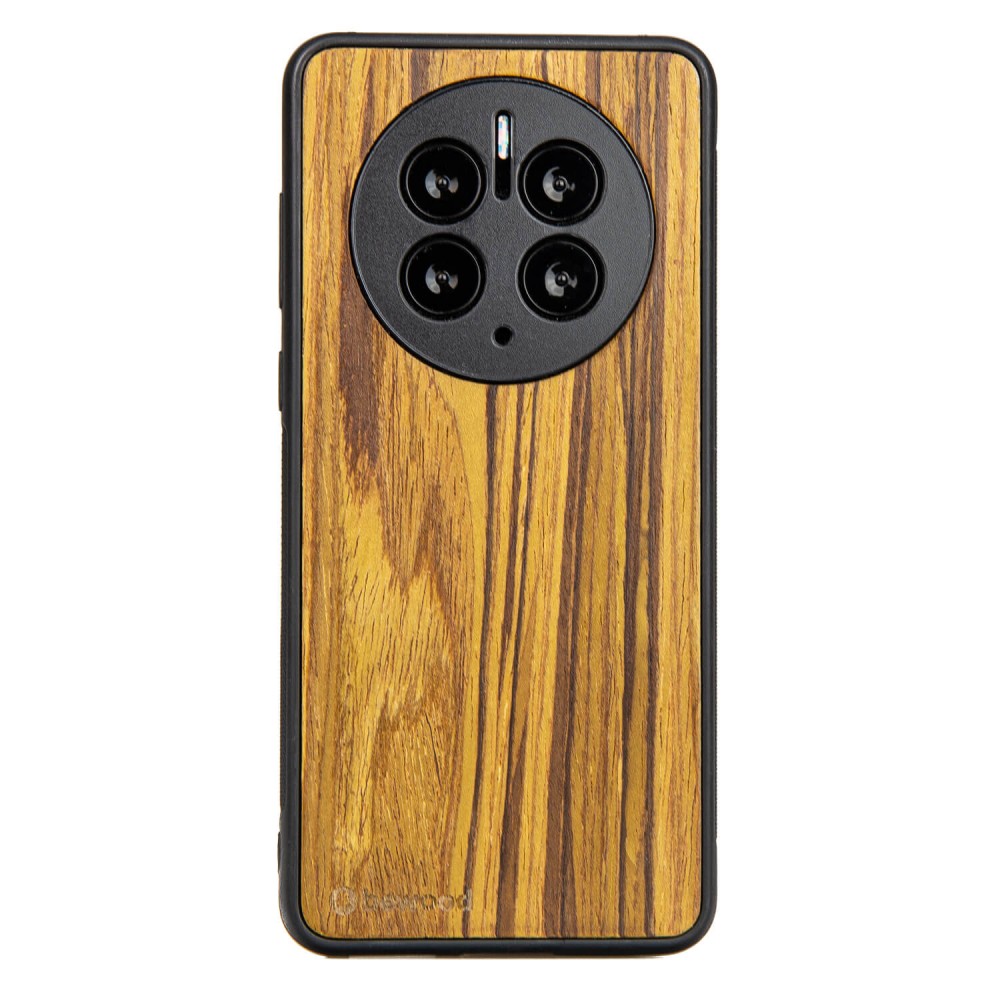 Huawei Mate 50 Pro Olive Bewood Wood Case