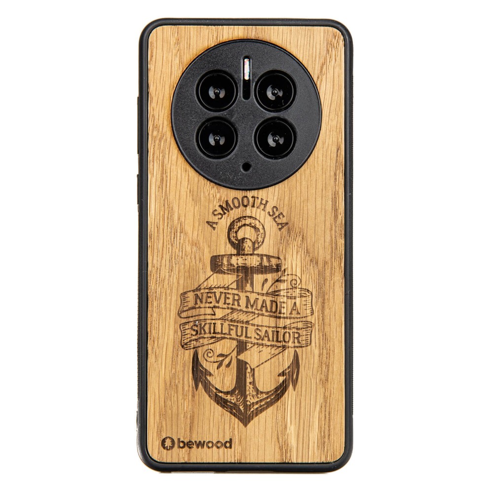 Huawei Mate 50 Pro Sailor Oak Bewood Wood Case