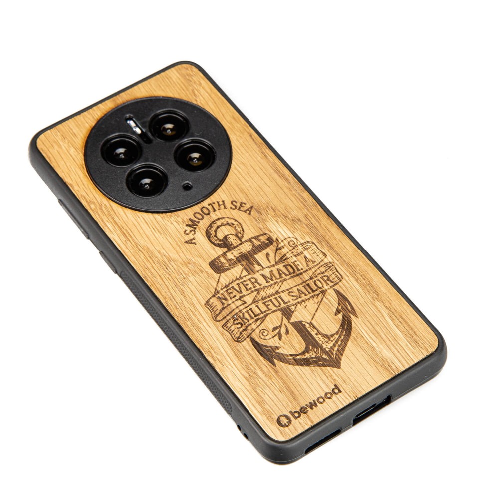 Huawei Mate 50 Pro Sailor Oak Bewood Wood Case