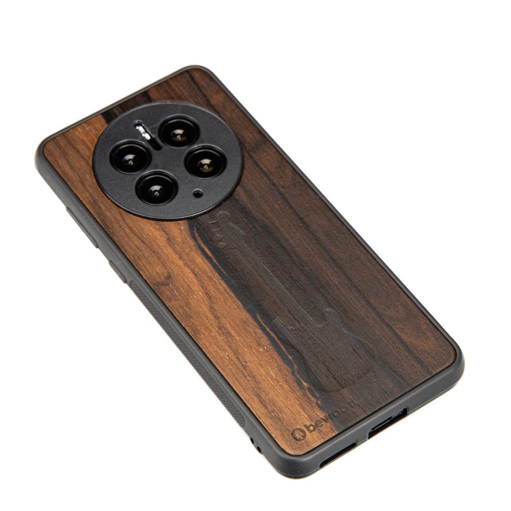 Huawei Mate 50 Pro Guitar Ziricote Bewood Wood Case