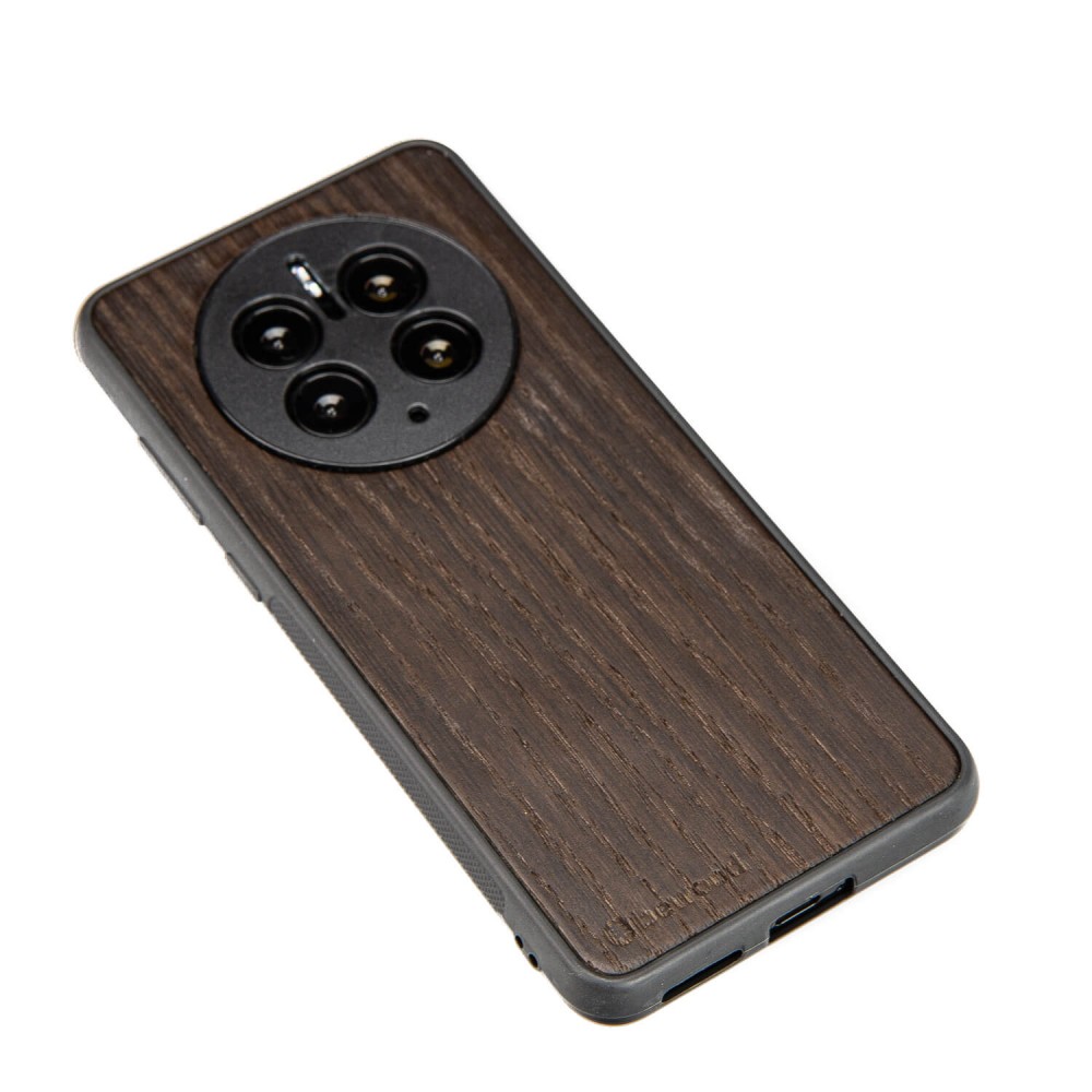 Drewniane Etui Bewood Huawei Mate 50 Pro DĄB WĘDZONY