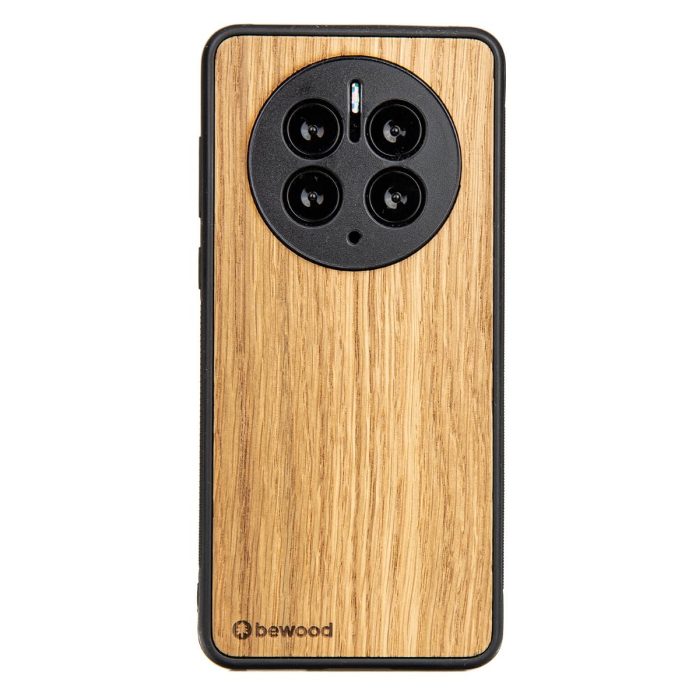 Drewniane Etui Bewood Huawei Mate 50 Pro DĄB