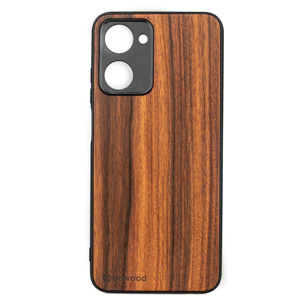 Realme 10 4G Rosewood Santos Bewood Wood Case