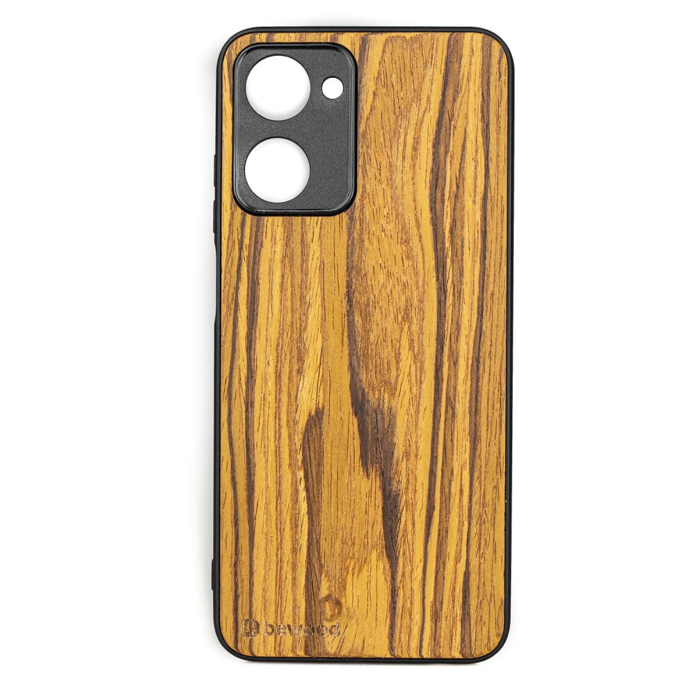 Realme 10 4G Olive Bewood Wood Case