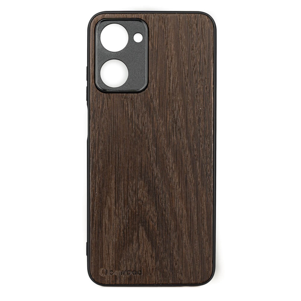 Realme 10 4G Smoked Oak Bewood Wood Case