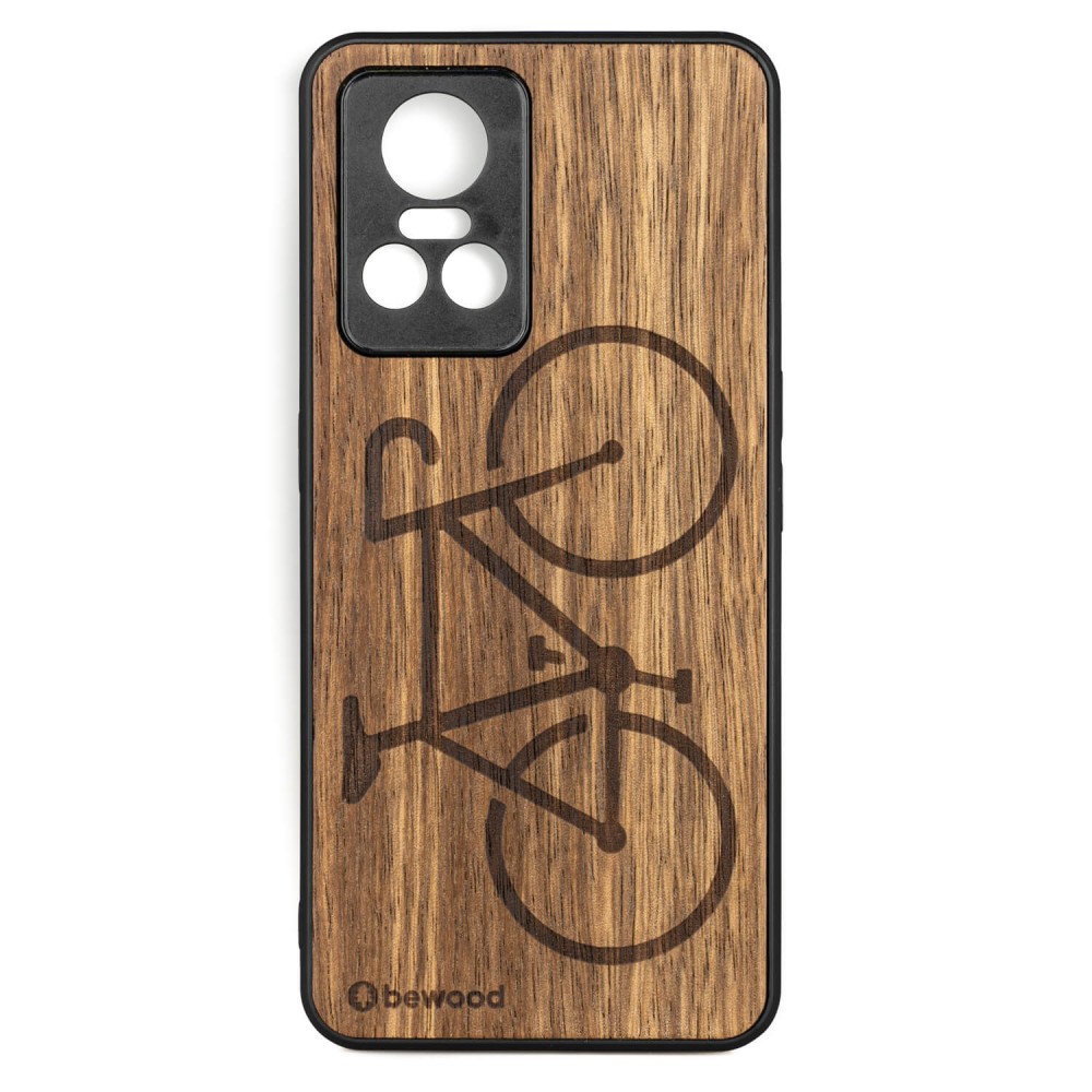 Realme GT Neo 3 Bike Frake Bewood Wood Case