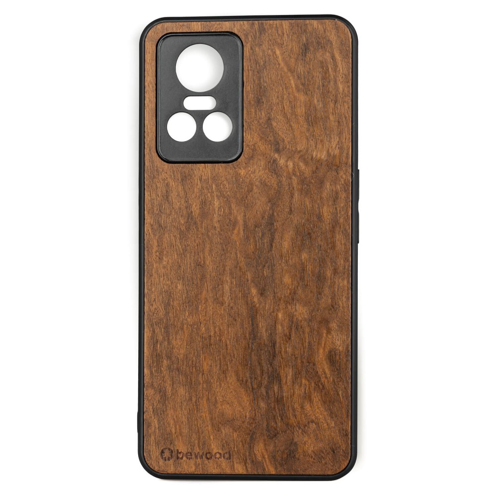 Realme GT Neo 3 Imbuia Bewood Wood Case