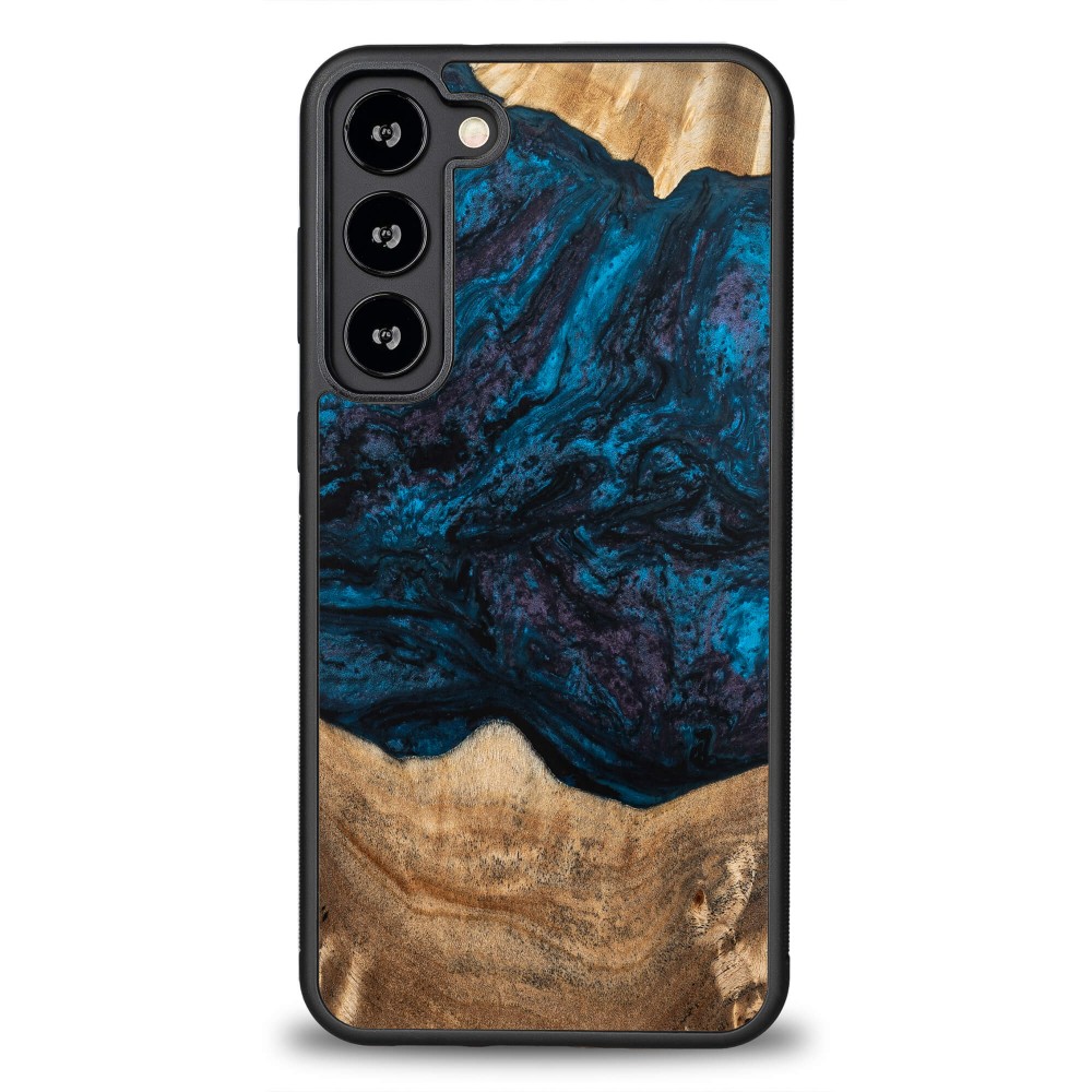 Etui Bewood Unique na Samsung Galaxy S23 Plus - Planets - Neptun (1)