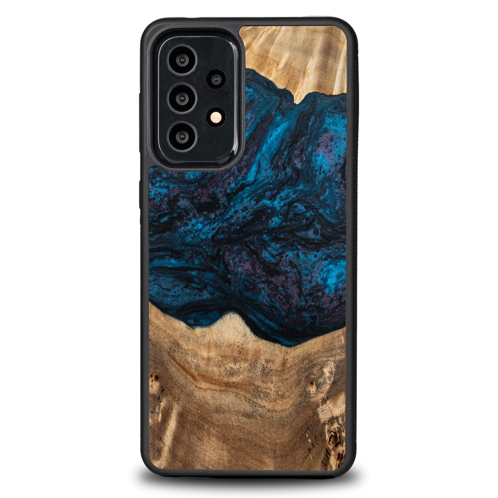 Bewood Resin Case - Samsung Galaxy A33 - Planets - Neptune