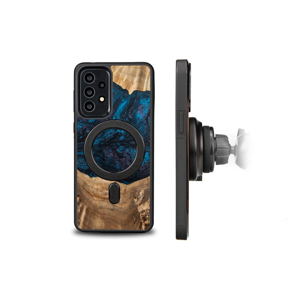 Bewood Resin Case - Samsung Galaxy A33 - Planets - Neptune