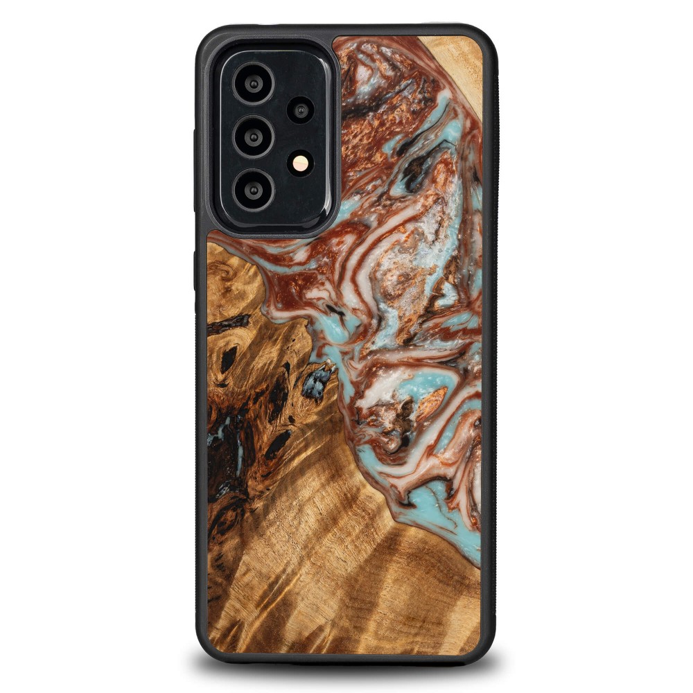 Bewood Resin Case - Samsung Galaxy A33 - Planets - Jupiter