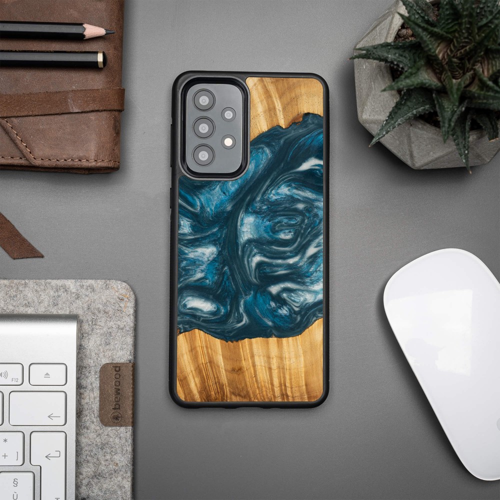 Bewood Resin Case - Samsung Galaxy A33 - 4 Elements - Air