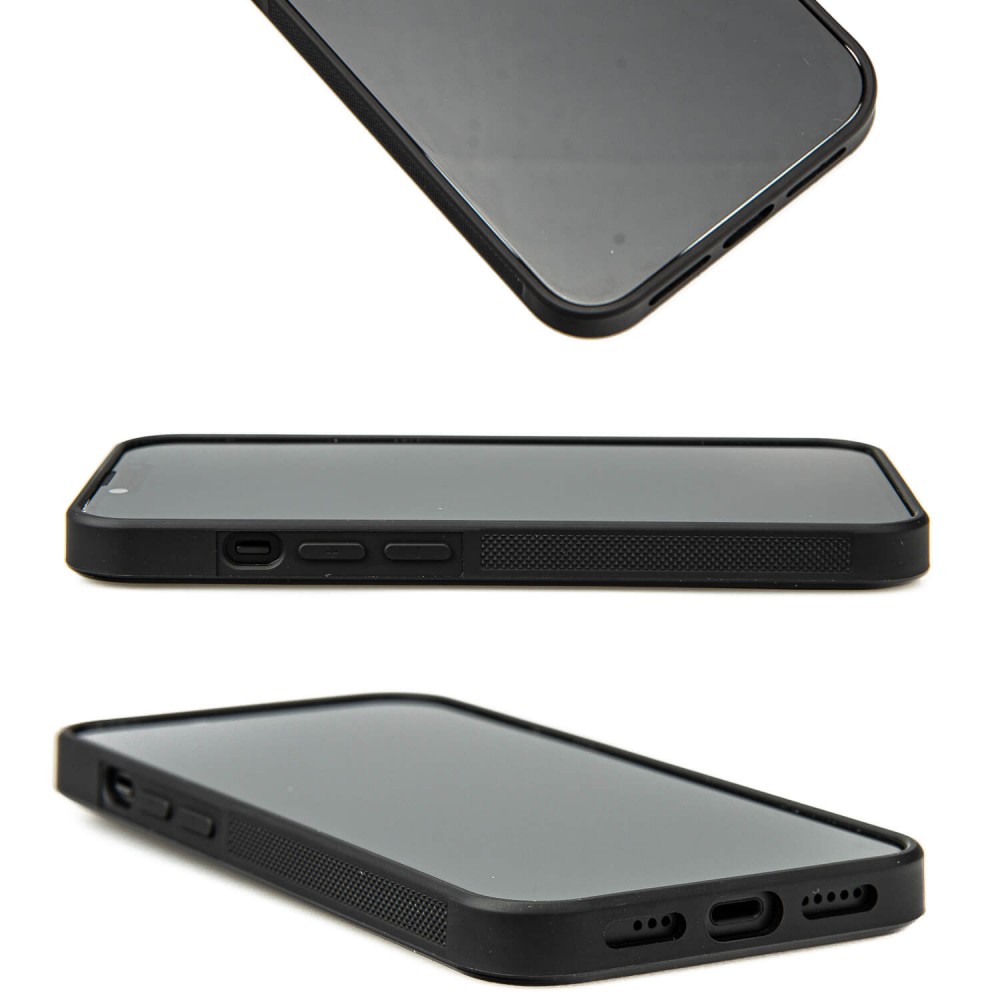 Bewood Resin Case - iPhone 14 Pro Max - Violet