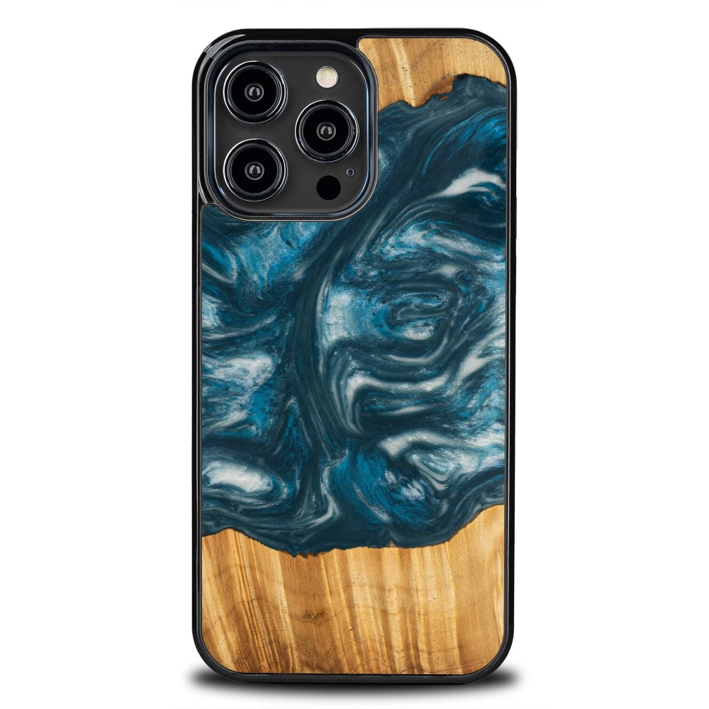 Bewood Resin Case - iPhone 14 Pro Max - 4 Elements - Air