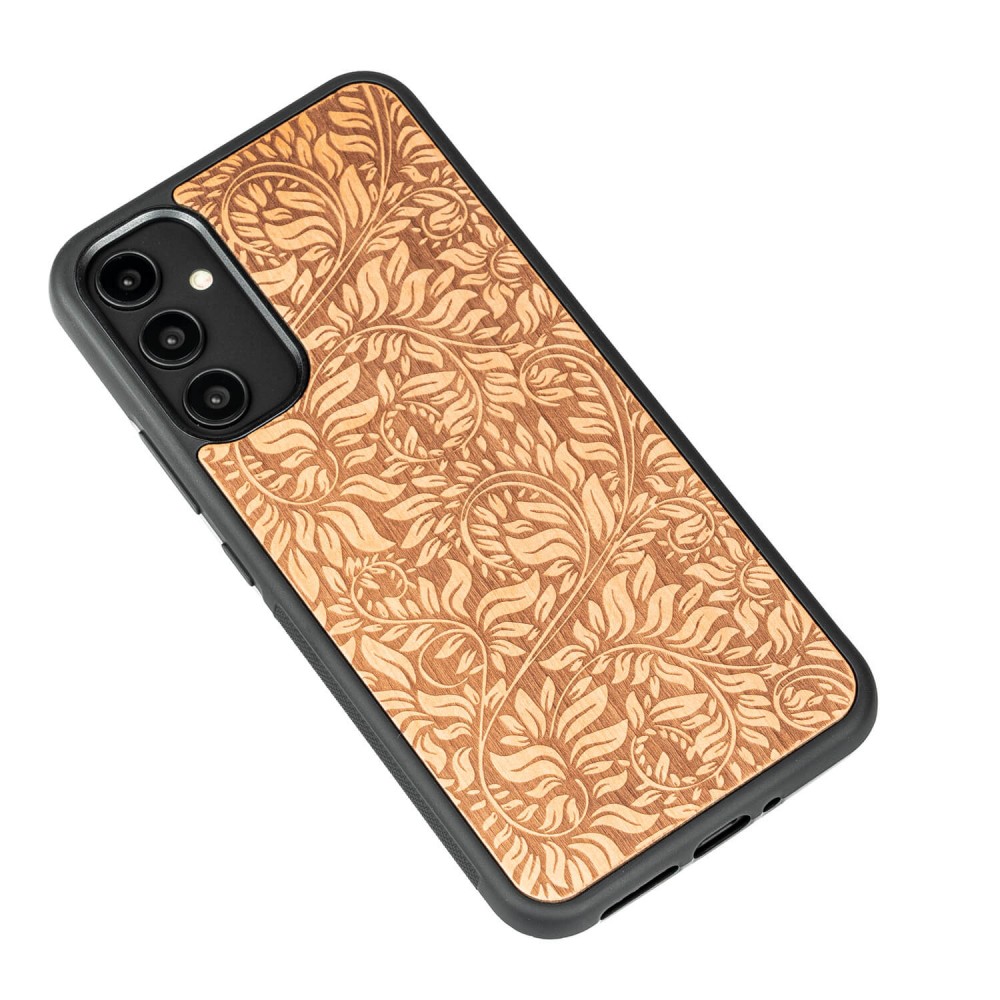 Samsung Galaxy A54 5G Leafs Apple Tree Bewood Wood Case