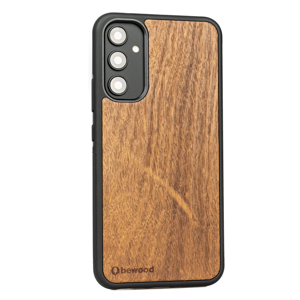 Drewniane Etui Bewood na Samsung Galaxy A54 5G IMBUIA