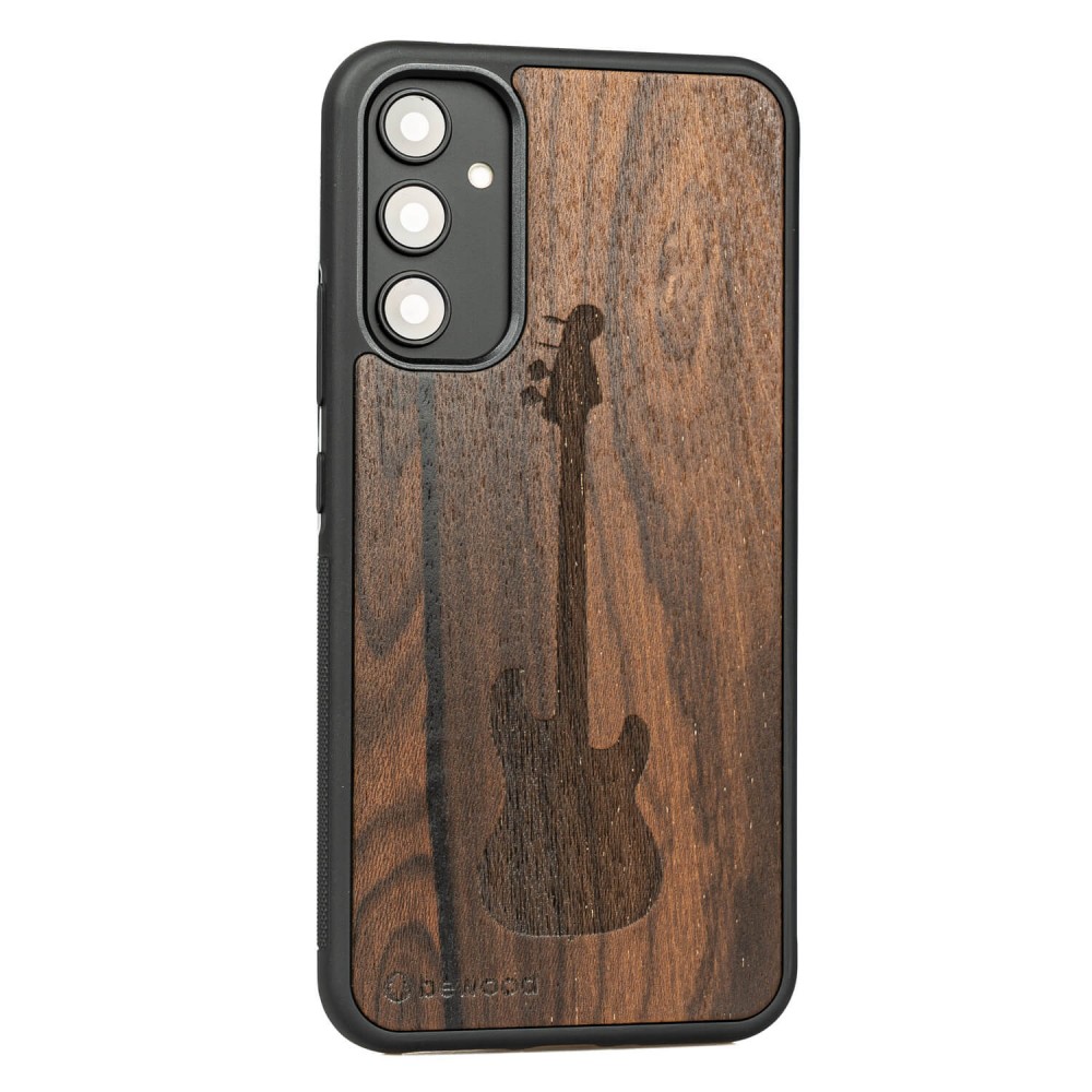 Drewniane Etui Bewood na Samsung Galaxy A54 5G GITARA ZIRICOTE