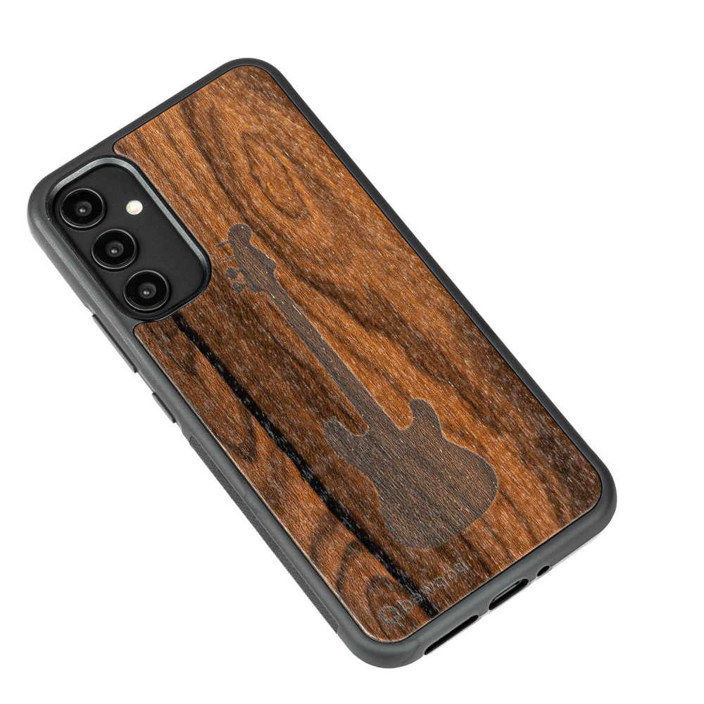 Samsung Galaxy A54 5G Guitar Ziricote Bewood Wood Case