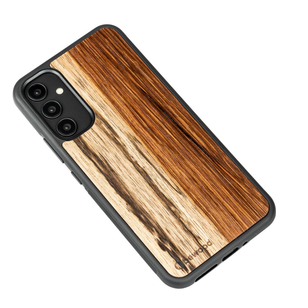 Drewniane Etui Bewood na Samsung Galaxy A34 5G MANGO