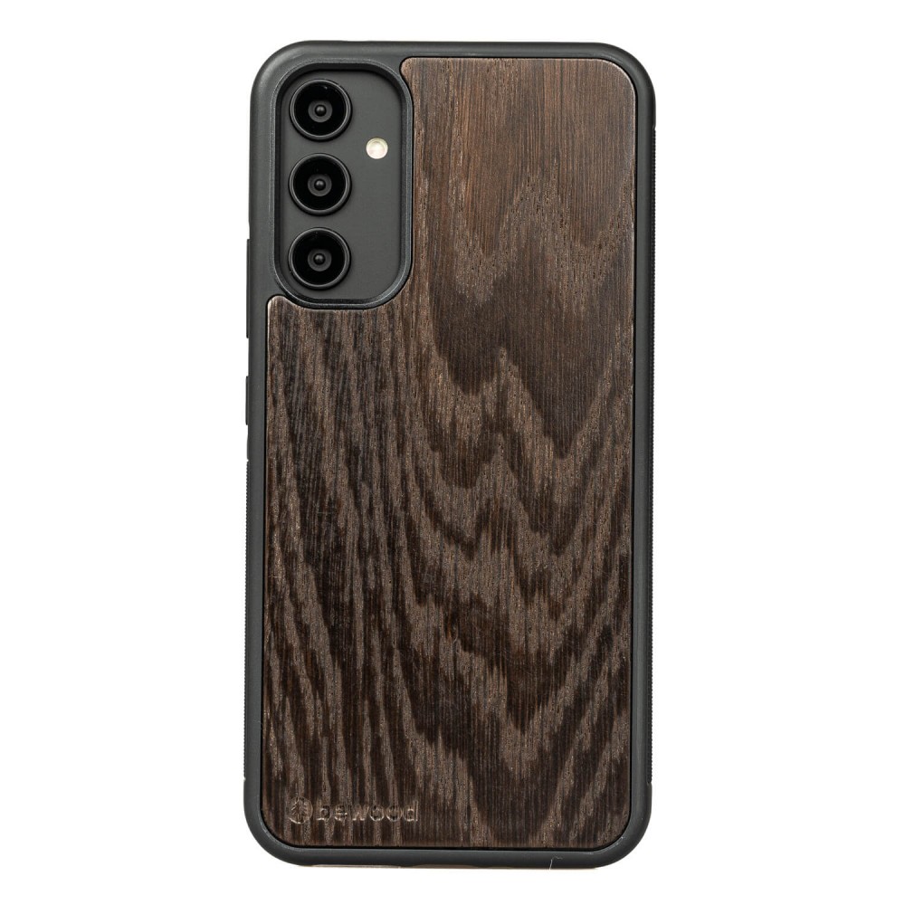 Samsung Galaxy A34 5G Smoked Oak Bewood Wood Case