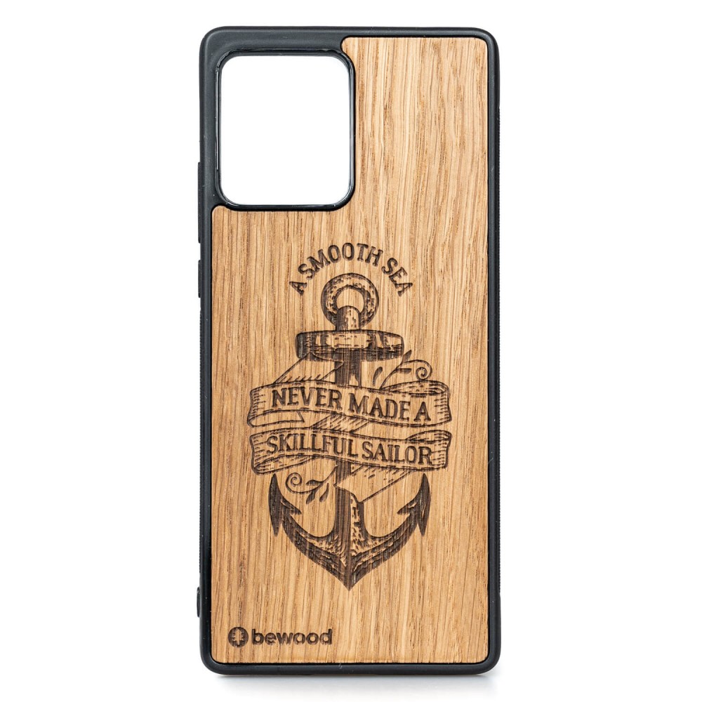 Motorola Edge 30 Fusion Sailor Oak Bewood Wood Case