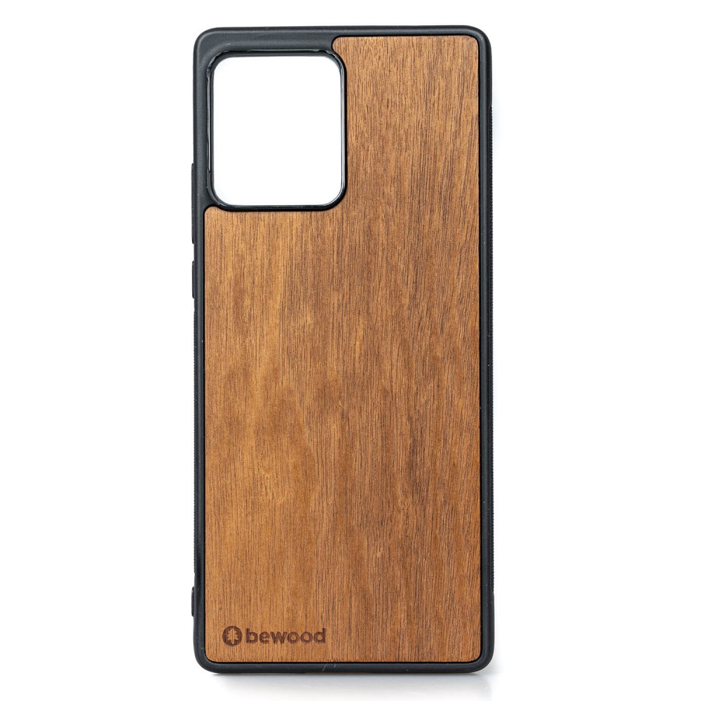 Drewniane Etui Bewood Motorola Edge 30 Fusion IMBUIA