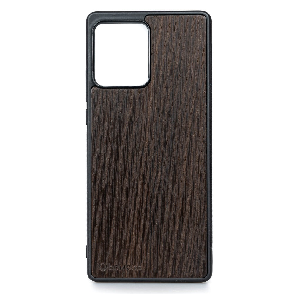 Motorola Edge 30 Fusion Smoked Oak Bewood Wood Case