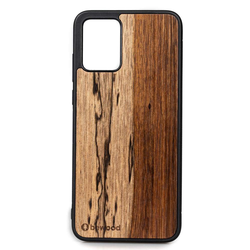 Motorola Edge 30 Neo Mango Bewood Wood Case