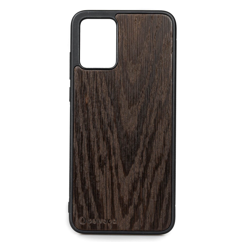 Motorola Edge 30 Neo Smoked Oak Bewood Wood Case