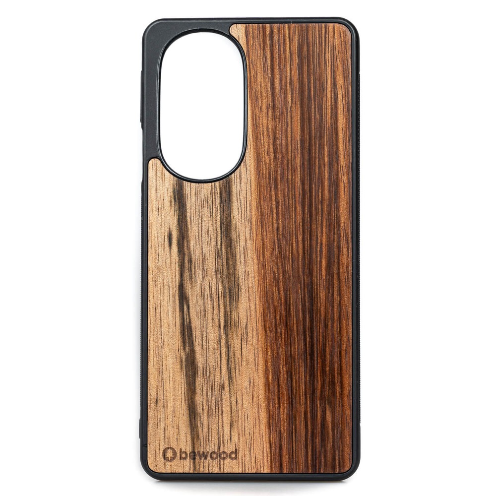 Drewniane Etui Bewood Motorola Edge 30 Pro MANGO