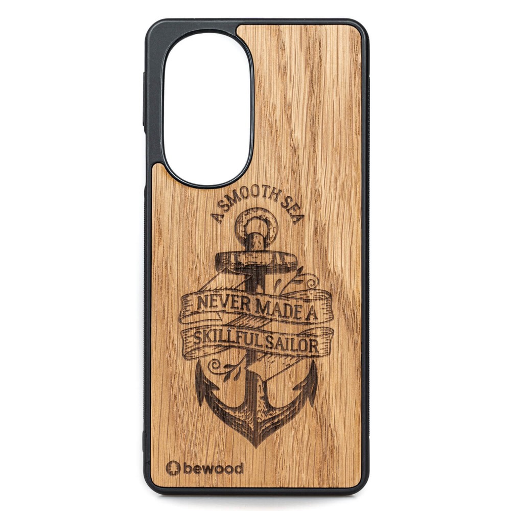 Motorola Edge 30 Pro Sailor Oak Bewood Wood Case