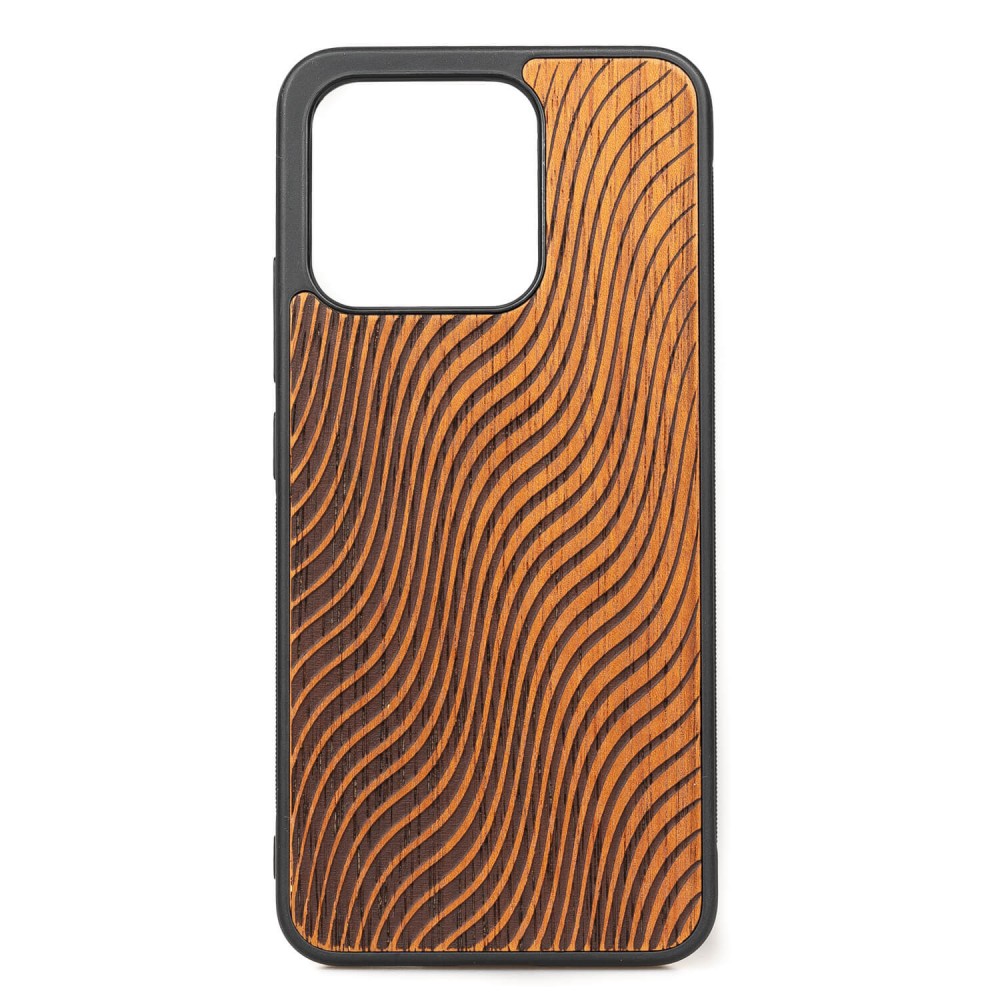 Xiaomi 13 Waves Merbau Bewood Wood Case